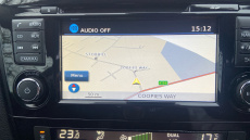 Nissan Qashqai 1.5 dCi N-Connecta 5dr Diesel Hatchback